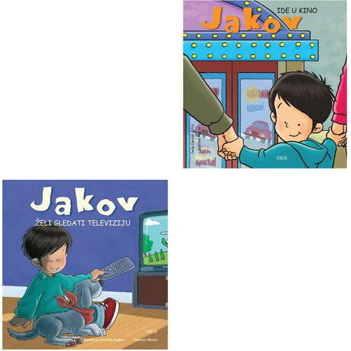 FORUM Zbirka Jakov 1-10, Plava Cijene
