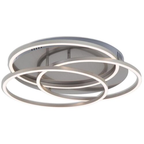 BRILONER led prigu&scaron;iva plafonska svetiljka frames LED/60W/230V, mat hrom Cene