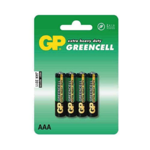 Gp cink-oksid baterije AAA ( ) Slike
