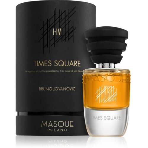 Masque Milano Times Square parfemska voda uniseks 35 ml Slike