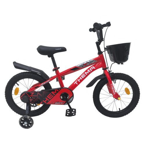  Bicikl za dečake TS-20 crvena boy 2 hermes Slike