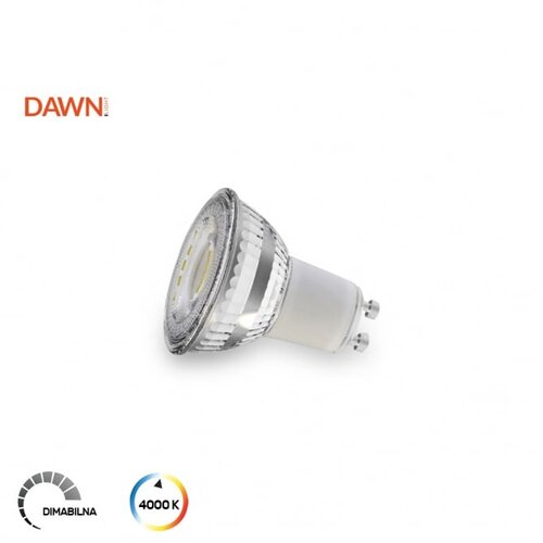 Dawn led sijalica dim GU10 7W 4000K 560lm 36&deg; Cene