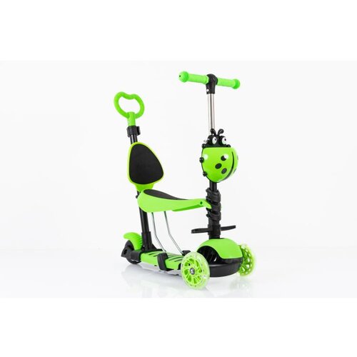 Winner Bike Trotinet NR-9520 zeleni BUBAMARA Slike