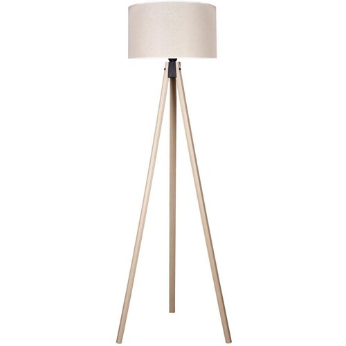  Duolla - Stojeća lampa 1x E27/60W/230V, prečnik 44 cm, krem/bež Cene