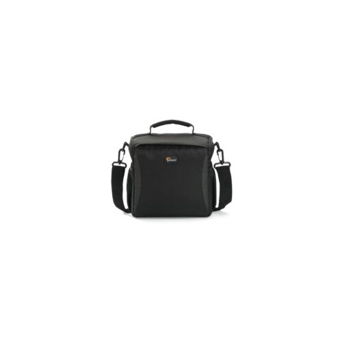 Lowepro Format 160 crna torba Slike