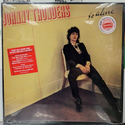  THUNDERS JOHY - SO ALONE LP Cene