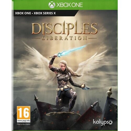 Kalypso Media Disciples: Liberation - Deluxe Edition (xbox One Xbox Series X) Slike