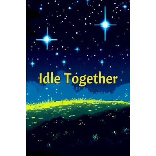 Steam Idle Together Key (PC) GLOBAL Cene
