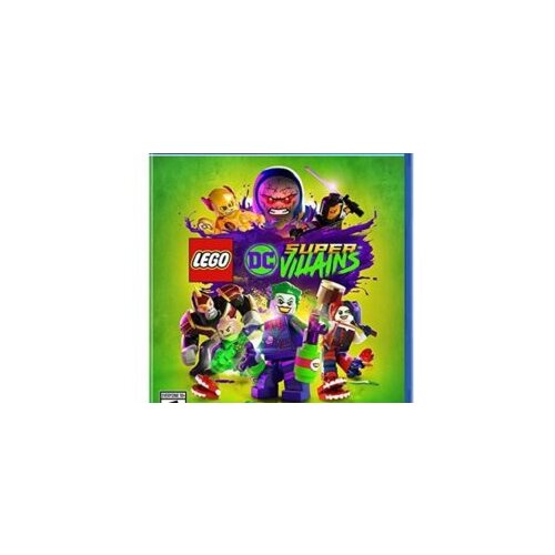 Lego DC Super Villains /PS4 Cijene