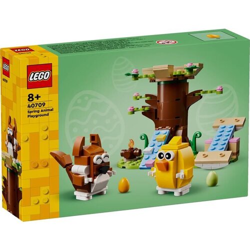 Lego Igračka 40709 Prolećno igralište za životinje Cene