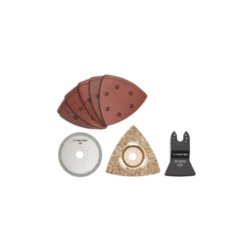 Trotec PMTS-Set 2 obnova kupaonice Slike
