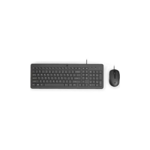 HP 150 Wired Mouse/KB Combo 150 Wired Mouse/KB Combo 150 Wired Mouse/KB Combo mis i tastat Cene