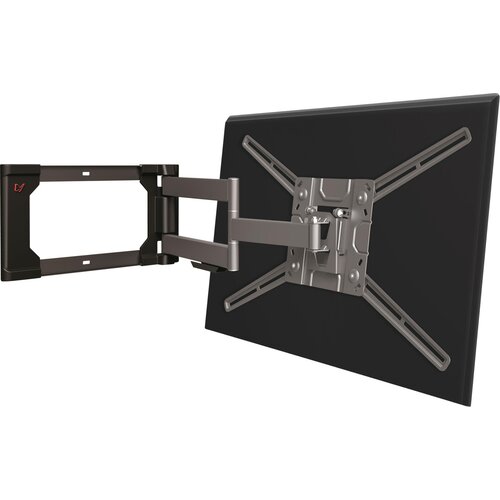 Barkan 4400.B LCD TV zglobni zidni nosač do 86 inča za ravne i zakrivljene televizore Slike