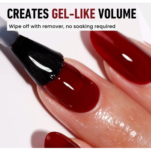 LONDONTOWN Kur Gel Genius Top Coat nadlak za nohte brez uporabe UV- ali LED-svetilke 12 ml Slike