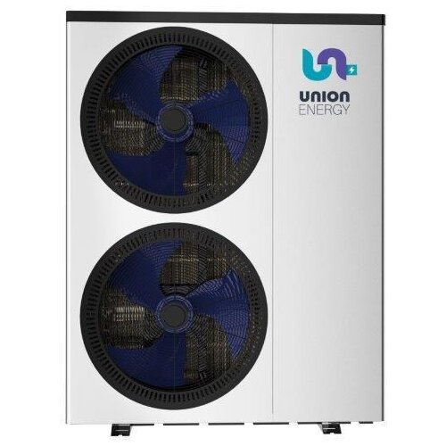 Union energy toplotna pumpa 24kW PW080-DKZLRS-A monoblok Slike