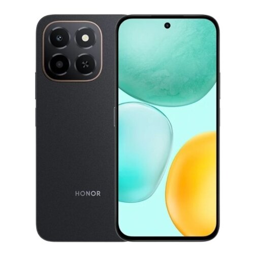 Honor X6c 6/128GB CRNI Cene