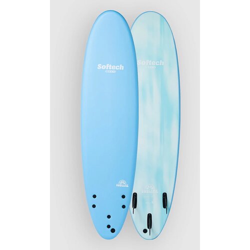 Softech Sublime FCS II Sky Blue 7'4 Deska za surfanje uni Cene