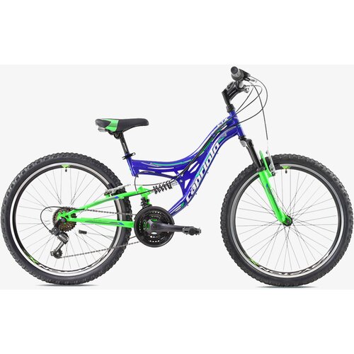 Capriolo Bicikl CTX 240/FULL Suspen. Cijene