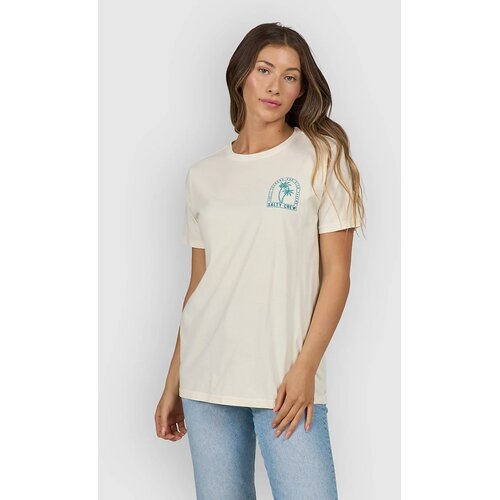 Salty Crew Archway B.F. T-shirt off white Slike