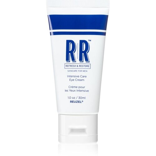 Reuzel Intensive Care Eye Cream krema za pomirjanje oteklin okoli oči in temnih kolobarjev za mo&amp;scaron;ke 30 ml Slike
