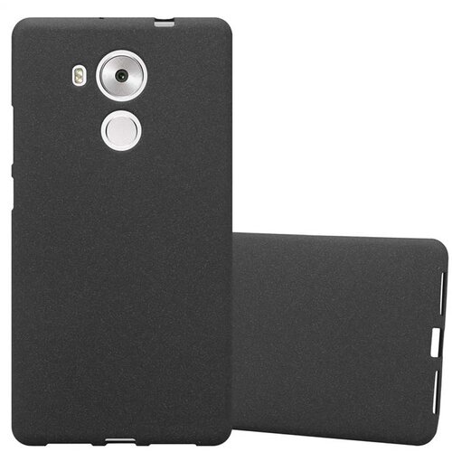 Cadorabo Case, združljiv s Huawei v Frost Black - Za&scaron;čitni pokrov, narejen iz fleksibilnega silikona TPU, (20579492) Cene