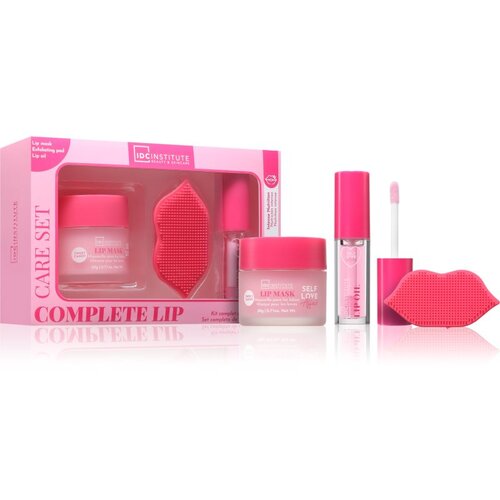 IDC INSTITUTE Complete Lip Care poklon set za žene Cijene
