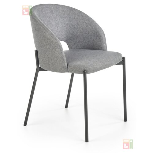 Halmar Stolica K373 - siva Cijene