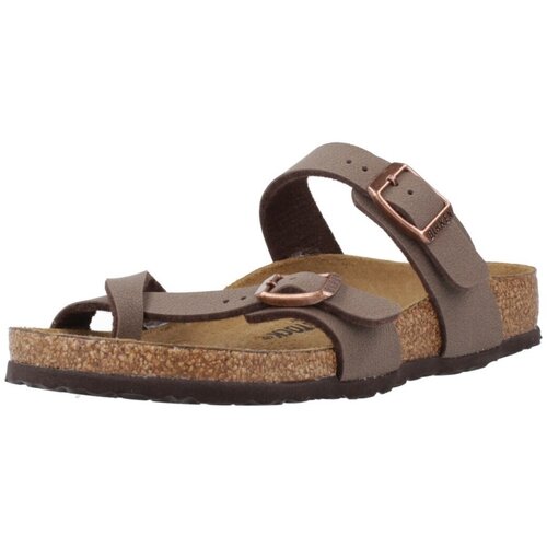 Birkenstock Sandali &amp;amp; Odprti čevlji MAYARI KIDS Kostanjeva Slike
