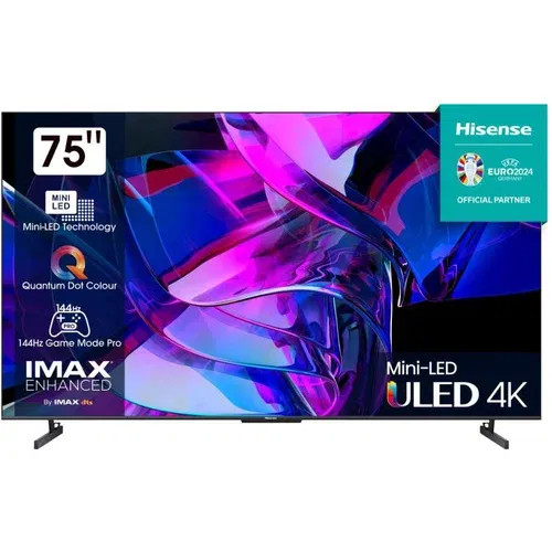 Hisense TV ULED (Mini LED) 75U7KQ