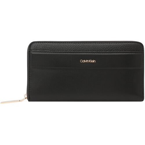 Calvin Klein Denarnica &amp;#039;Daily Dressed&amp;#039; zlata / črna Slike