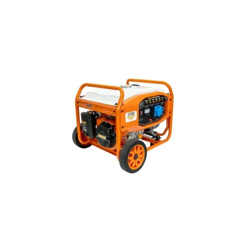 Ruris benzinski agregat za struju R-Power GE7000 6.5 kW Slike