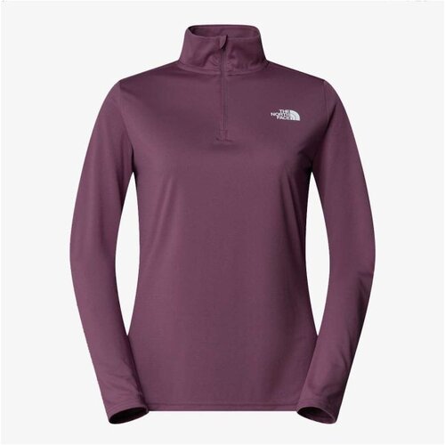 The North Face W flex 1/4 zip tee slim Cene