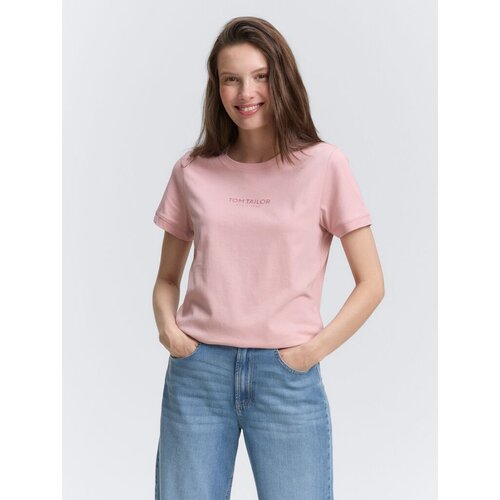 Tom Tailor Ženska majica 1047736, Roze Slike