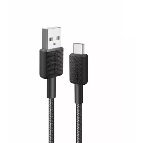 Anker Kabl 322 USB-A to USB-C 0.9m, Crni Cene