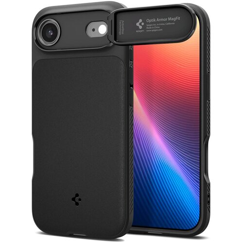 Standout CAPA SPIGEN OPTIK ARMOR MAGSAFE PARA IPHONE AIR ARMOR H&amp;Iacute;BRIDA, (5000261294) Slike