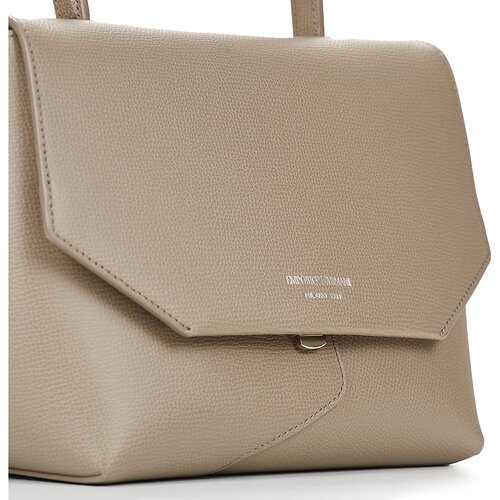 Emporio Armani Torbe za čez ramo TOP HANDLE EW005670 Siva Slike