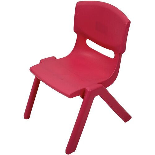 Turan Plastic Stolica dečija - pink Cene