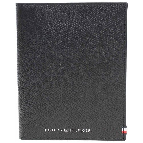 Tommy Hilfiger Denarnice AM0AM06515BDS Črna Slike