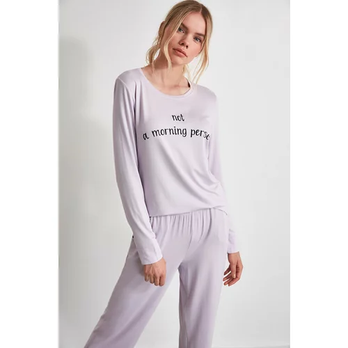 Trendyol Women’s pyjamas set Printed
