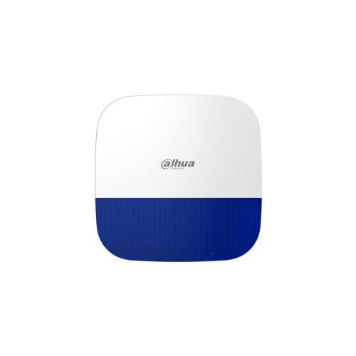 Dahua ARA13-W2(868) wireless outdoor siren (blue) Slike