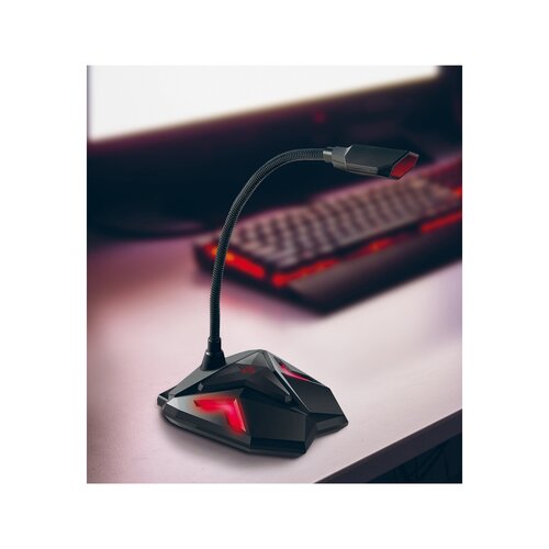 Yenkee USB YMC 1040 Scout gaming mikrofon Slike