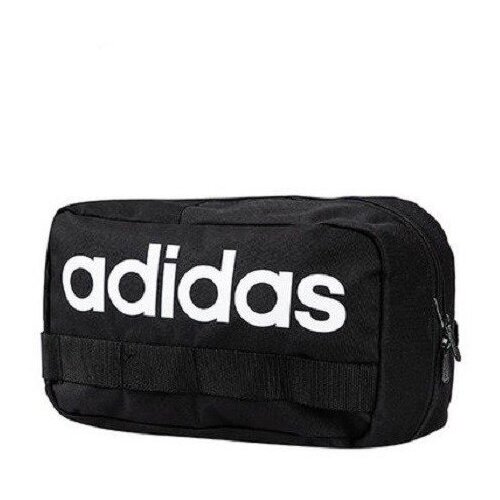 Adidas Black fanny pack CORE Linear Core Slike