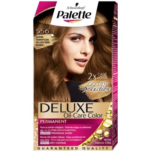 Palette deluxe farba za kosu (vi&amp;scaron;e vrsta) Slike