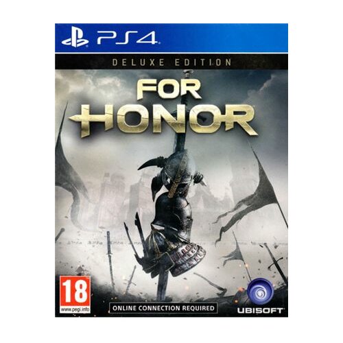 Ubisoft Entertainment PS4 igra For Honor Deluxe Edition Slike