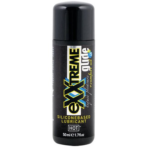 Hot Vlažilni gel "Exxtreme Glide" - 50 ml (R618713) Cene