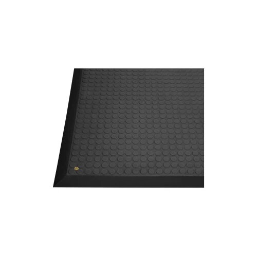 BJZ A-64942 ESD prostirka protiv umora crna (D x Š x V) 960 x 660 x 12 mm Cijene