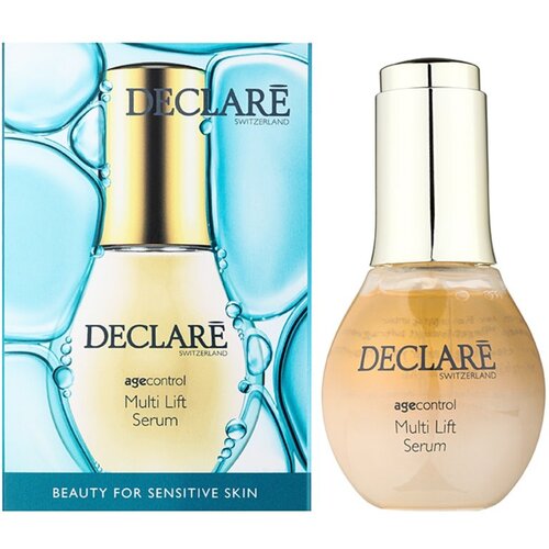 Declar&amp;eacute; Age Control lifting serum za učvrstitev kontur obraza 50 ml Slike