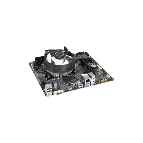 Renkforce komplet za pode&amp;scaron;avanje računala AMD Ryzen 5 3400G 4.2 GHz 16 GB DDR4-RAM 500 GB M.2 PCIe Micro-ATX Slike