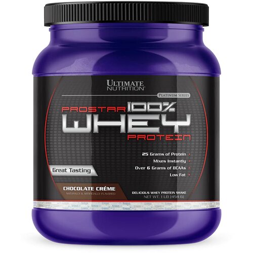 Ultimate Nutrition prostar 100% whey protein - za maksimalan rast mi&amp;scaron;ića - mango 0.97kg Slike