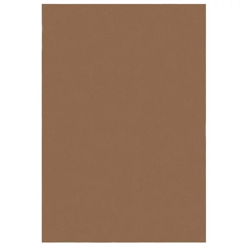 Flair Rugs Preproga v konjak rjavi barvi 120x170 cm –